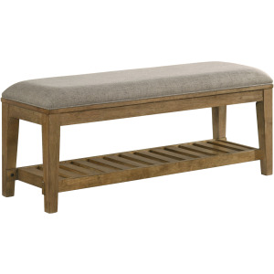 Andover Bench Maple
