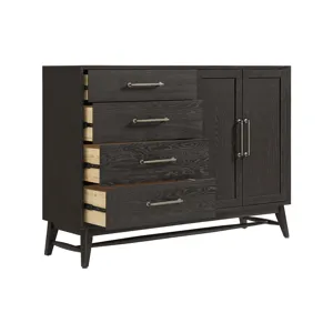 Bayside Gentleman\'s Chest Black