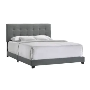 Addyson Upholstered King Bed