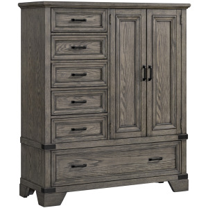 Forge Gentleman's Chest Drawer