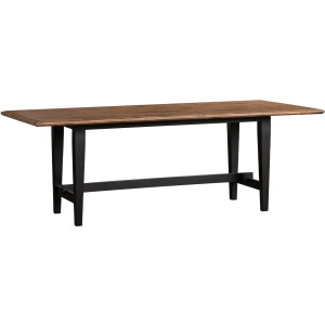 Austin Fixed Top Trestle Table