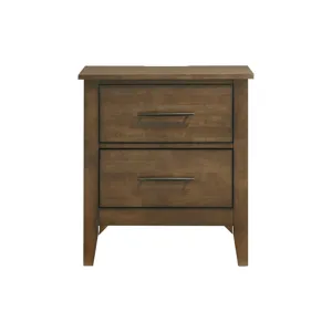 Andover Nightstand Walnut