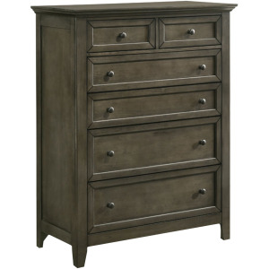 San Mateo Chest of Drawers - Gray