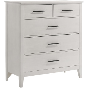 Andover Chest White