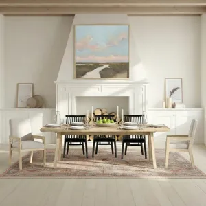 Arcadia Fixed Top Leg Table