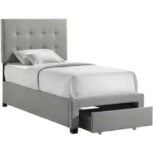 Kaycee Youth Kaycee Twin Storage Bed