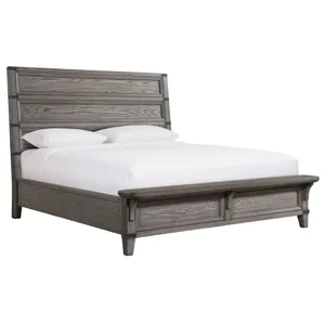 Forge Queen Footboard w/Bench