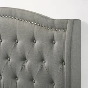 Rhyan Upholstered Twin Bed