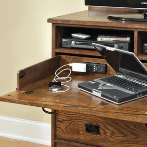 Oak Park Media Chest Mission