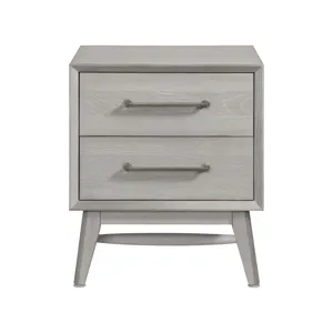 Bayside Nightstand White