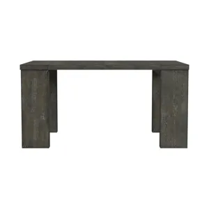 Flex Dining " Leaves Reclaimed Chevron