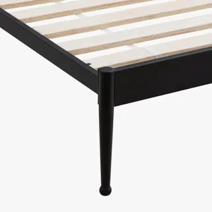Metal Beds Farmhouse Queen Metal Bed