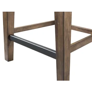 Whiskey River Slat Stool