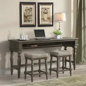 Balboa Park Sofa Bar Table