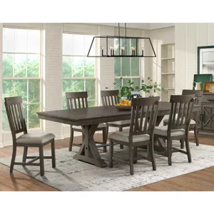 Sullivan Trestle Dining Table
