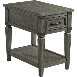 Foundry Chairside Table