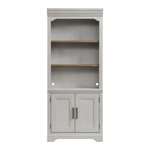 Drake \" Bunching Bookcase w/Door