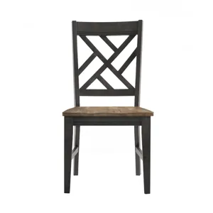 Harper Lattice Chair