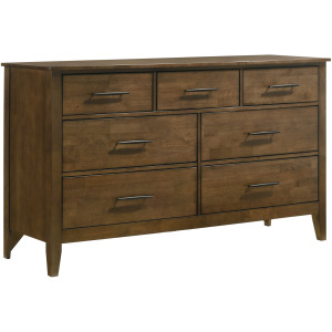 Andover Dresser Walnut