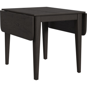 Bayside Drop Leaf Table Black