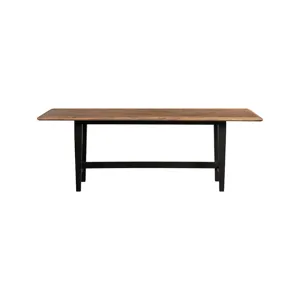 Austin Fixed Top Trestle Table