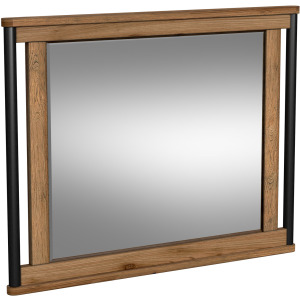 Norcross Landscape Mirror