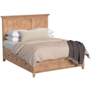 San Mateo Queen Panel Footboard