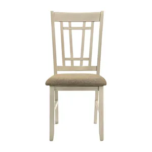 Mission Casual Lattice Chair