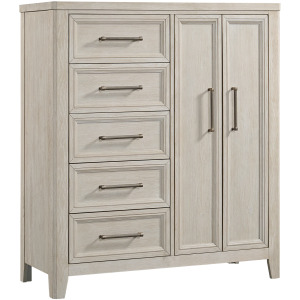Carlson Master Chest Drawer w Double Doors