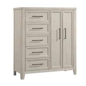 Carlson Master Chest Drawer w Double Doors
