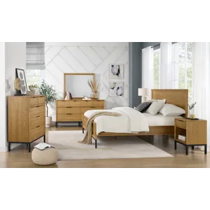 Newport Queen/King Panel Bed Rails