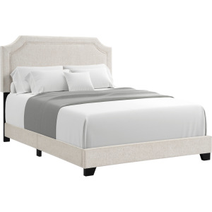 Clifton Upholstered Full Bed