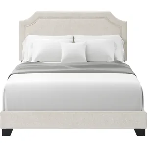 Clifton Upholstered Full Bed