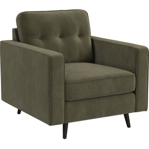 Stationary Upholstery Mable Chair