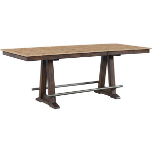 Transitions Dining Trestle Counter Table Base