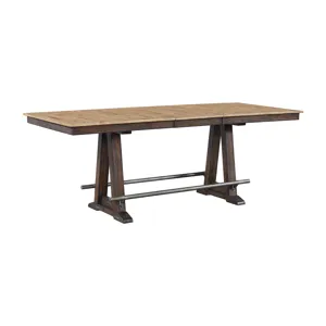 Transitions Dining Trestle Counter Table Top