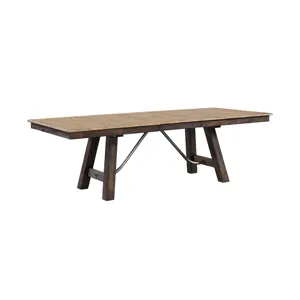 Transitions Dining Trestle Dining Table Top