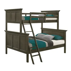 San Mateo Youth Full Bunk Bottom