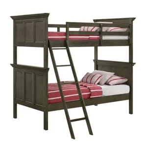 San Mateo Youth Twin Bunk Bottom