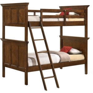 San Mateo Youth Twin Bunk Top