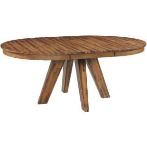 Vantage Round Pedestal Top