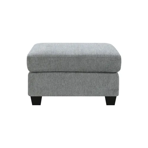 Stationary Upholstery Baldwin Ottoman