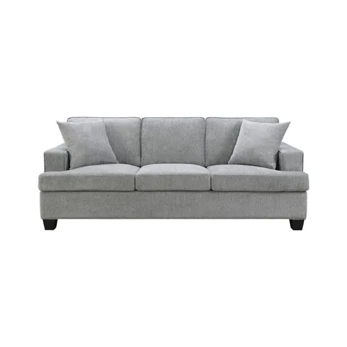 Stationary Upholstery BALDWIN Sofa w Plw