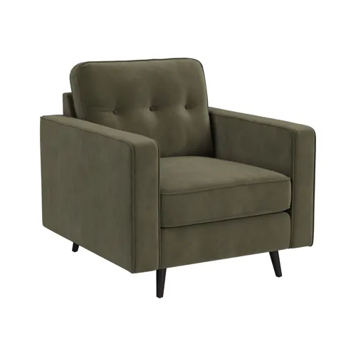 Stationary Upholstery Mable Chair