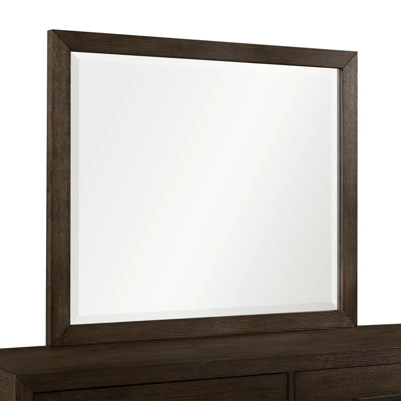 Norwich Dresser Dark Rustic Oak