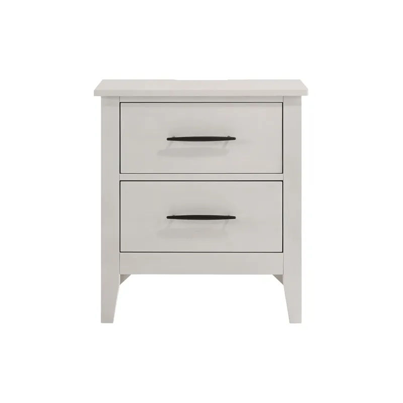 Andover Nightstand White