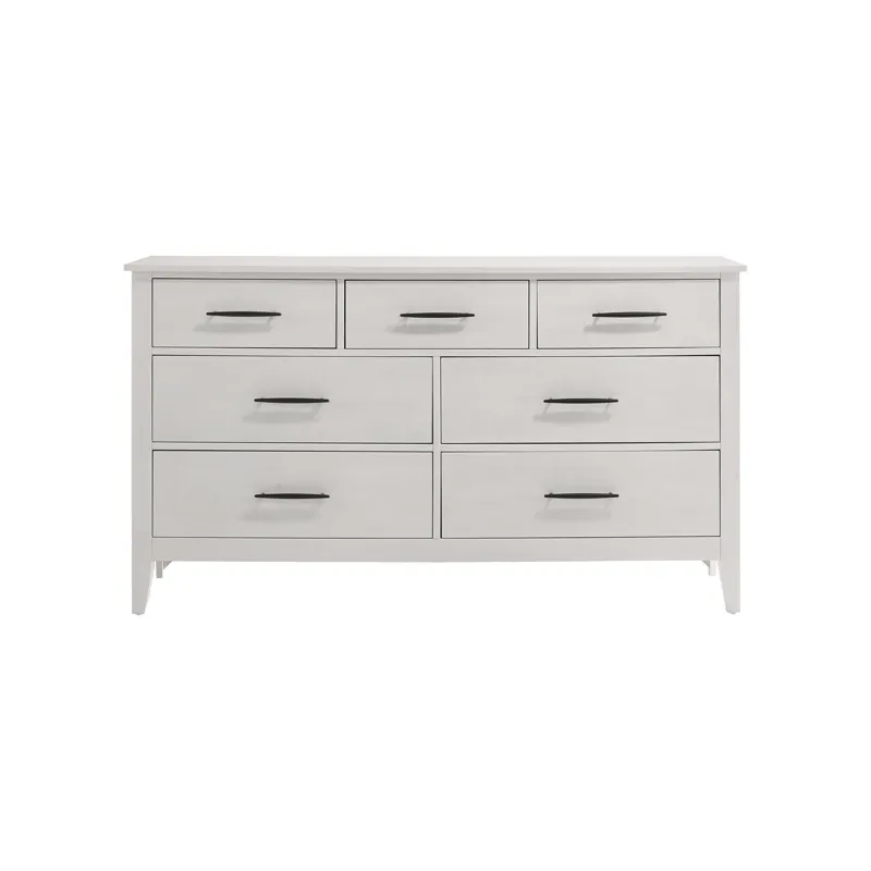 Andover Dresser White