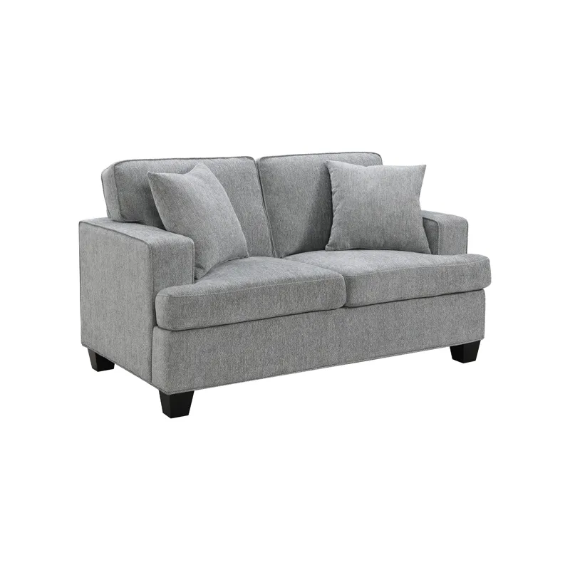 Baldwin Loveseat w Pillows