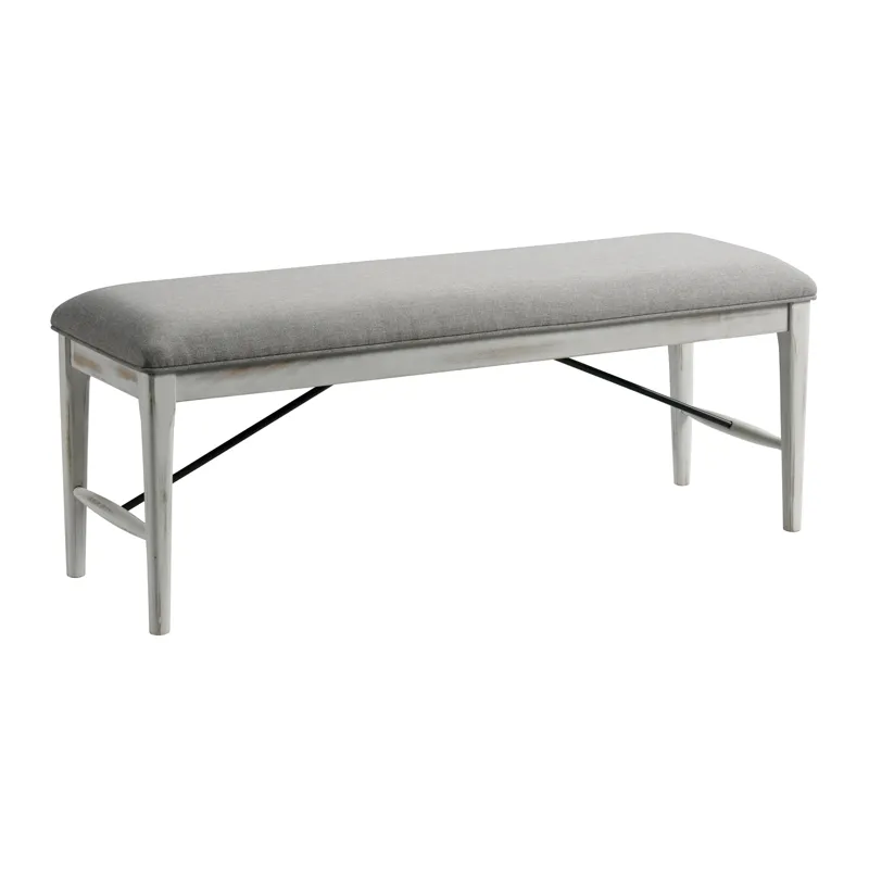 Modern Rustic Dining Bench