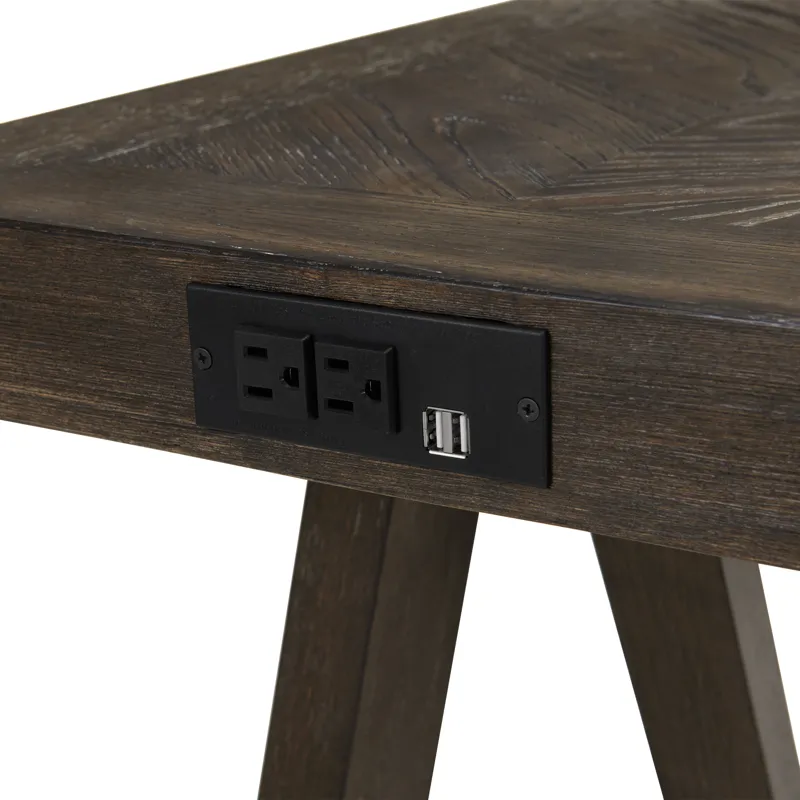 Hearst Sofa Back Table